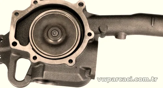 GATES WP5024HD Devirdaim Su Pompası - GATES - WP5024HD