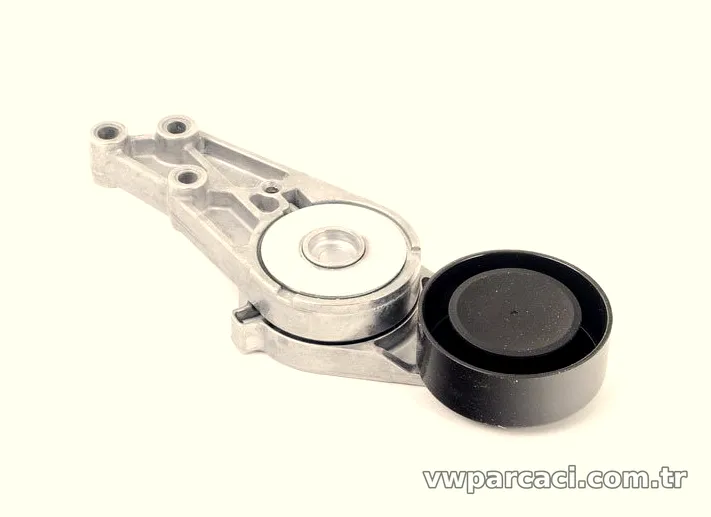 Şarj Gergisi - BPJ - Motor - 2.0 TDI - Audi A6 - 2005 - 2011 - GATES - 06B903133E-3