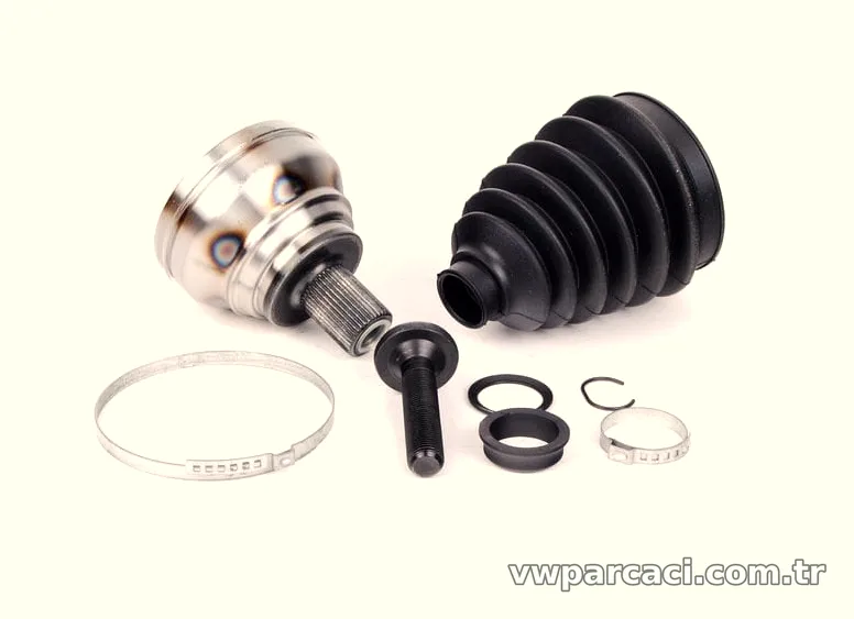 Dış Aks Kafası Dizel - Toledo - 2005 - 2009 - GKN - 1K0498099-15