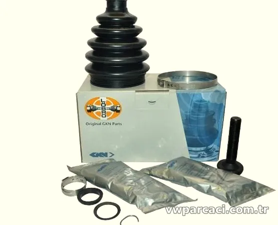 Dış Aks Körüğü - Leon - 2000 - 2010 - GKN - 1K0498203-5