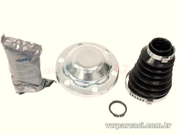 Dış Aks Körüğü - Passat - 2009 - 2012 - GKN - 1K0498201A-7