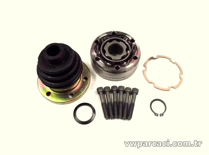 İç Aks Kafası - CGPA - Motor - Roomster - 2011 - 2015 - GKN - 6Q0498103A-12