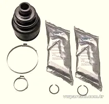 İç Aks Körüğü - ASY - Motor - Fabia - 2005 - 2008 - GKN - 6Q0498201A-1