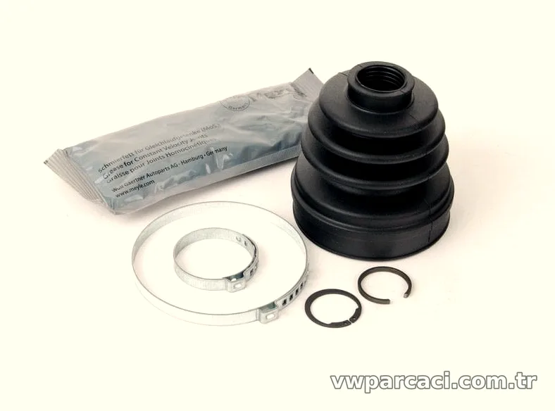 Otomatik İç Aks Körüğü Komple Benzinli - BLR - Motor - Leon - 2006 - 2010 - GKN - 1K0498201C-26