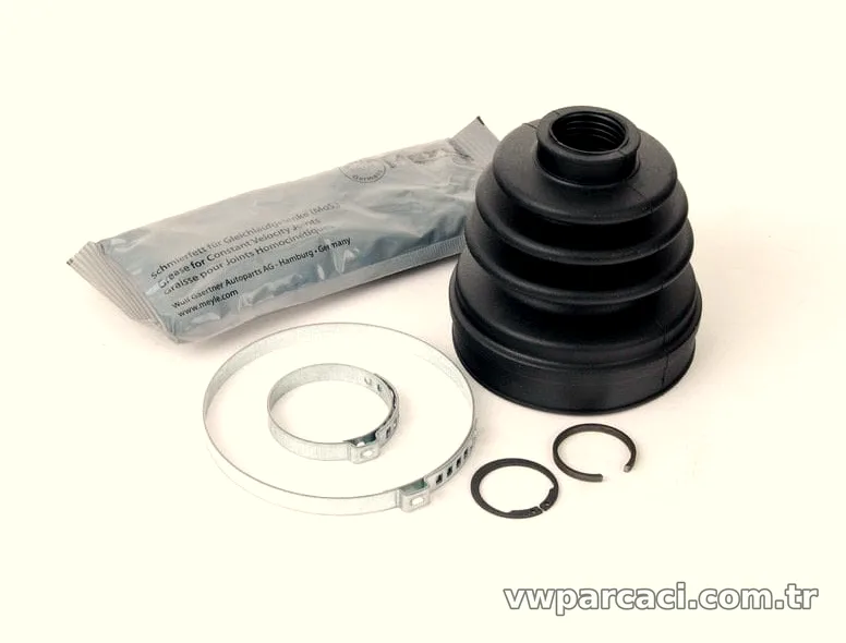 Otomatik İç Aks Körüğü Komple Benzinli - BSF - Motor - Golf - 2007 - 2009 - GKN - 1K0498201C-10
