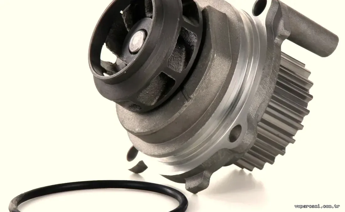 GRAF PA904 | Devirdaim Su Pompası Audi A4/A3/A6, VW Golf 4-6, Passat 96-10, Bora 4, Jetta 06-10, Polo Classic, Seat/Skod