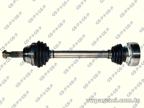 GSP 261007 Aks Komple - GSP - 261007