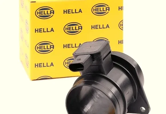 HELLA CFHD – Motor – 1.6 TDI – İbiza – 2009 – 2011 Hava Akışmetre –