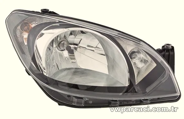 HELLA 1EJ010672021 Far - HELLA - 1EJ010672021