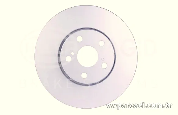 HELLA PAGID 8DD355110531 Fren Disk Ayna - HELLA PAGID - 8DD355110531