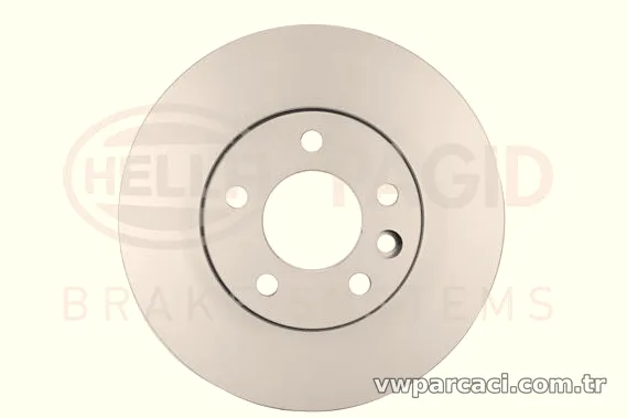 HELLA PAGID 8DD355123511 Fren Disk Ayna - HELLA PAGID - 8DD355123511