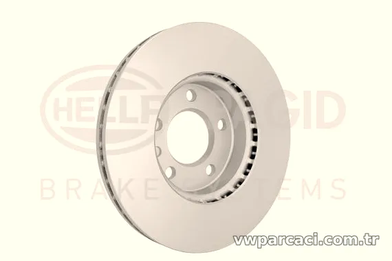 HELLA PAGID 8DD355123511 Fren Disk Ayna - HELLA PAGID - 8DD355123511