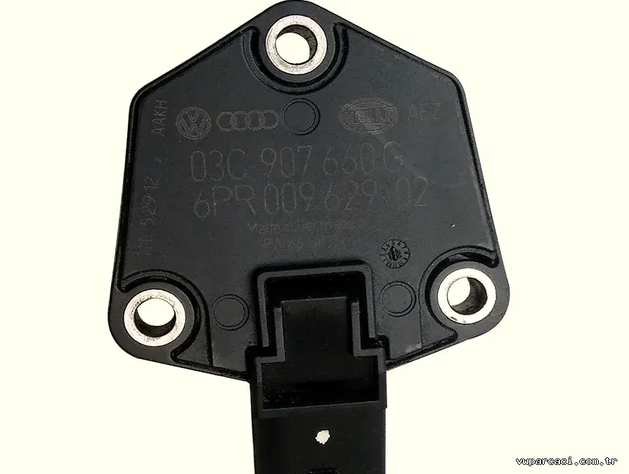 Yağ Seviye Sensörü - 1.4/1.6 TDİ - Audi A1 - 2015 - 2018 - HELLA - 03C907660G-1