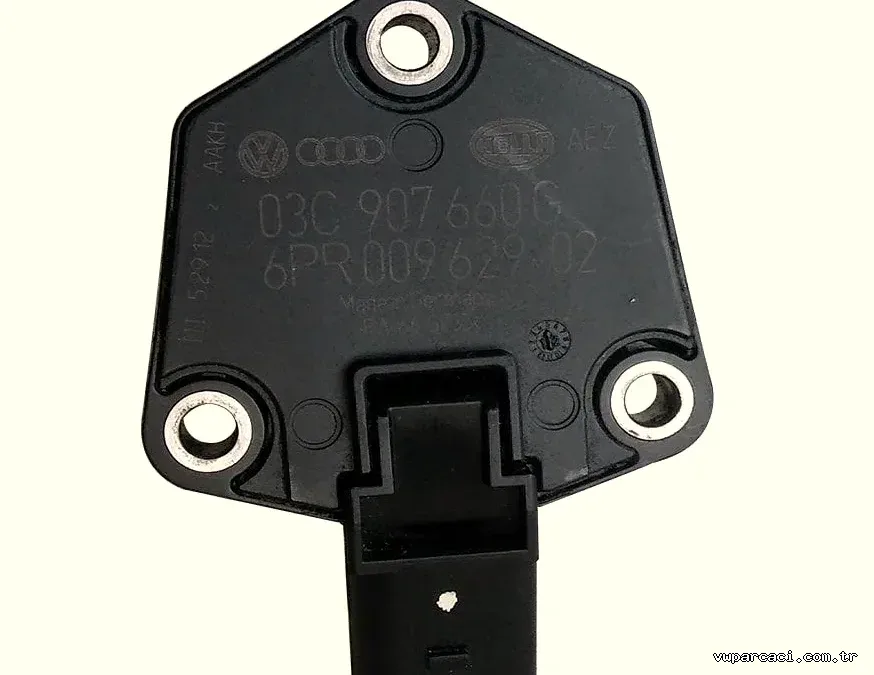 Yağ Seviye Sensörü -CAYA-CAYB-CAYC- Motor - Polo - 2010 - 2012 - HELLA - 03C907660G-19