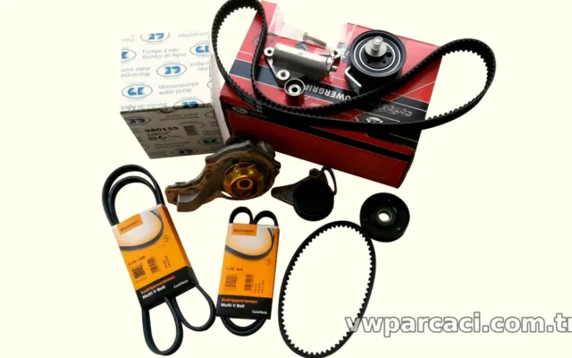 CJAA – Motor – 2.0 TDİ – Jetta – 2011 – 2014 (INA)