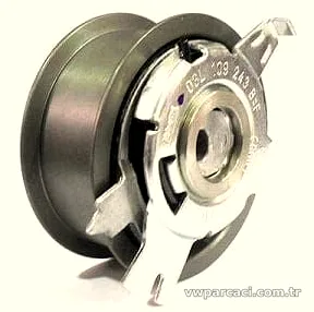 Gergi Bilyası - CAYC - Motor - 1.6 TDI - Octavia - 2009 - 2013 - INA - 03L109243B-18