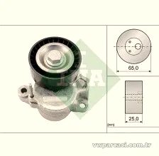 Şarj Gergisi Komple – CUSB – Motor – 1.4 TDI – Fabia – 2015 – >> – 04B903315-4