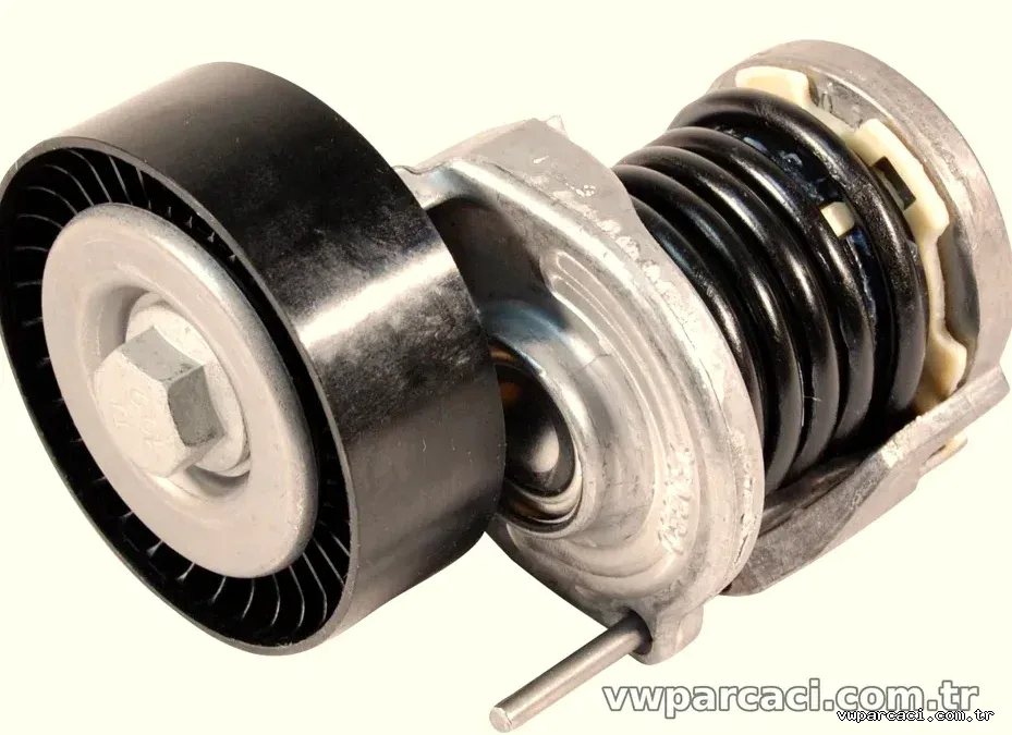 Şarj Kayış Bilyası - CAYC - Motor - 1.6 TDI - Audi A3 - 2008 - 2013 - INA - 038903315AN-13
