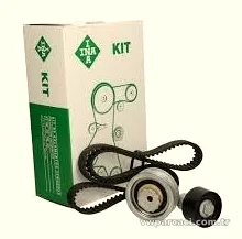 Triger Set - CHZD - Motor - 1.0 TDİ - Leon - 2017 - 2020 - INA - 04E109119F-42