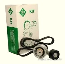Triger Set - CJZA - Motor - 1.2 TDİ - Audi A3 - 2013 - 2016 - INA - 04E109119F-27