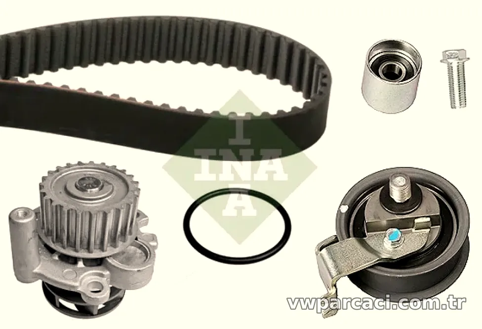 TRIGER SETI SU POMPALI A3 TT LEON TOLEDO OCTAVIA BORA GOLF IV 1.8 AGN APG - INA - INA 530034430