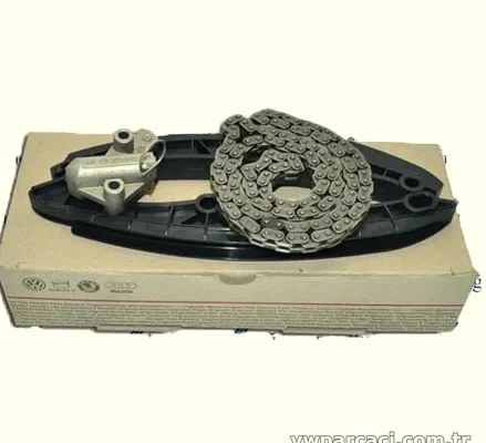 Zincir Seti (Komple) – 1.2 TDİ – Polo – 2009 -2010 – 03C109469K – 03C109509P – 03C109158A – 03C109507AH-28
