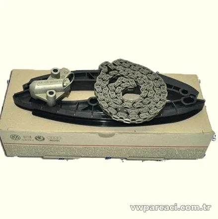Zincir Seti (Komple) - 1.2 TDİ - Polo - 2009 -2010 - INA - 03C109469K - 03C109509P - 03C109158A - 03C109507AH-28
