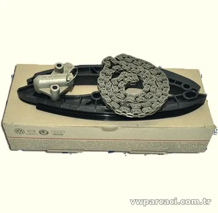 Zincir Seti (Komple) - 1.4/1.6 TDİ - Golf - 2008 - 2009 - INA - 03C109469K - 03C109509P - 03C109158A - 03C109507AH-14