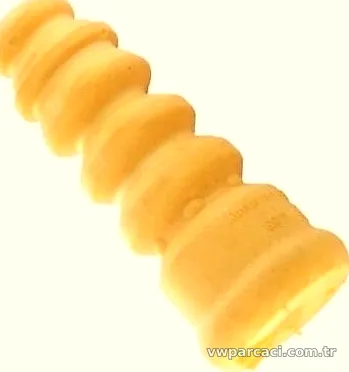 Amortisör Toz Lastik Arka 143 mm - Beetle - 2000 - 2010 - İTHAL - 1J0512131-3
