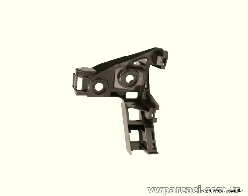 Arka Tampon Destek Braketi Sol - Golf 7 - 2013 - İTHAL - 5G0807393A