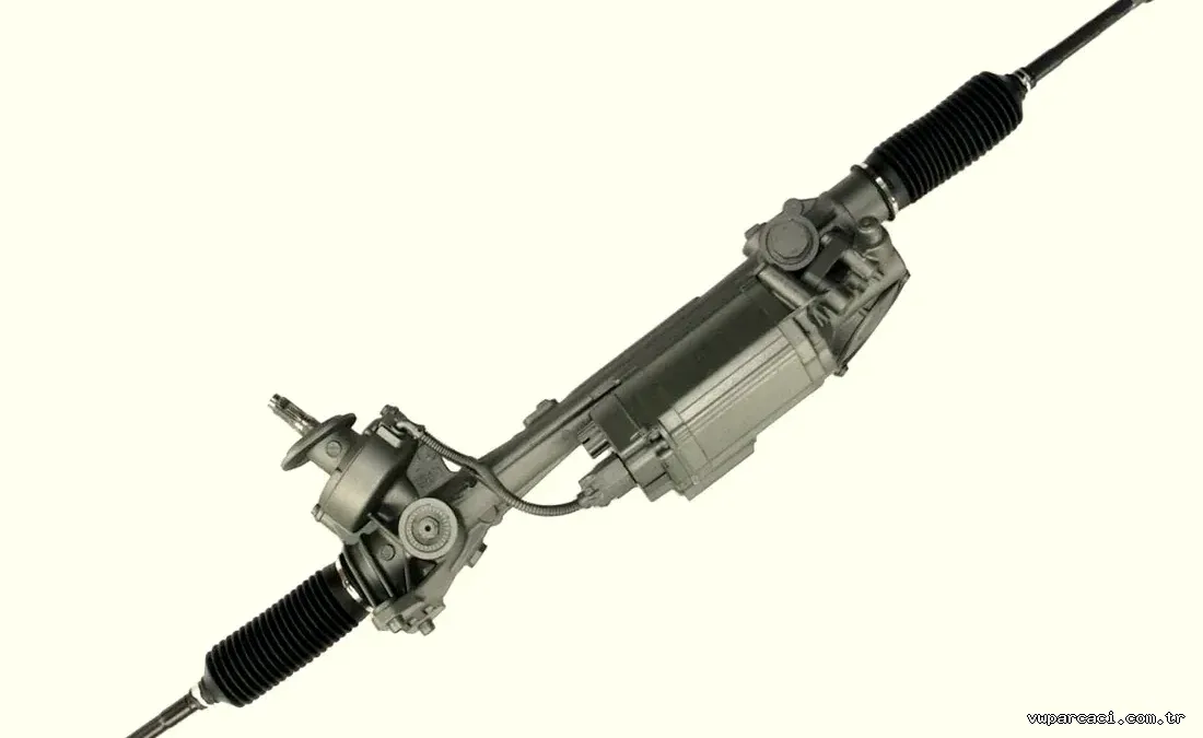 Direksiyon Kutusu Komple Küçük Soket - Passat - 2006 - 2016 - İTHAL - 1K1423055M-5