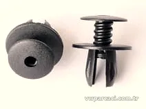 Döşeme Klipsi Gri - Bora - 1999 - 2005 - İTHAL - 701867299-2