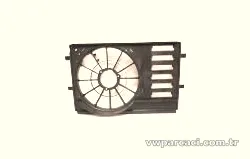 Fan Motor Çerçevesi Benzinli - CGPA - Motor - 1.2 TDI - Toledo - 2013 - 2015 - İTHAL - 6R0121207-4