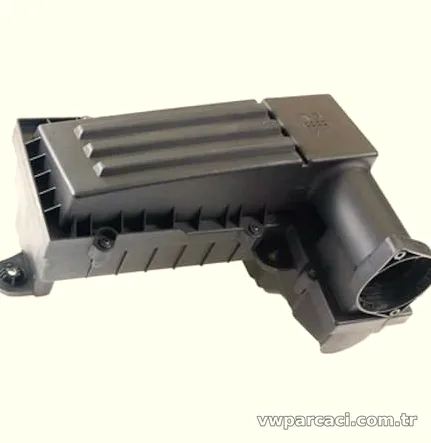 Filtre Kutusu - BLS - Motor - 1.9 TDI - Altea - 2007 - 2010 - İTHAL - 3C0129607BD-18