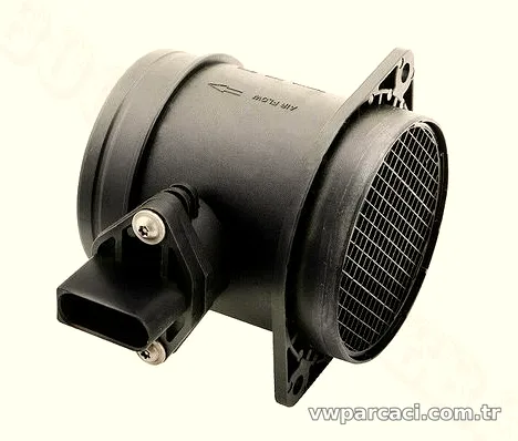 Hava Akış Metresi - BDP - Motor - 3.2 TDI - Passat - 2003 - 2005 - İTHAL - 07D906461-6