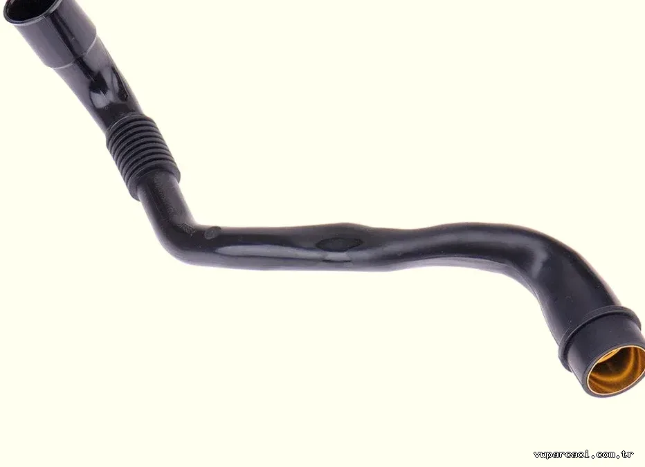 Hava Alma Borusu - BFQ - Motor - 1.6 TDI - Bora - 2003 - 2005 - İTHAL - 06A103217A-2