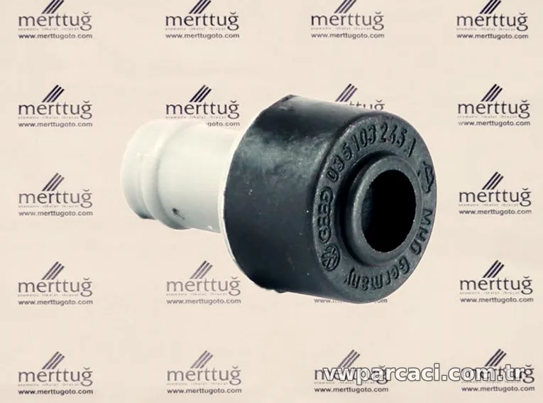 Hava Alma Valfi - AWT - Motor -1.8 TDI - Audi A6 - 2002 - 2005 - İTHAL - 035103245A-14
