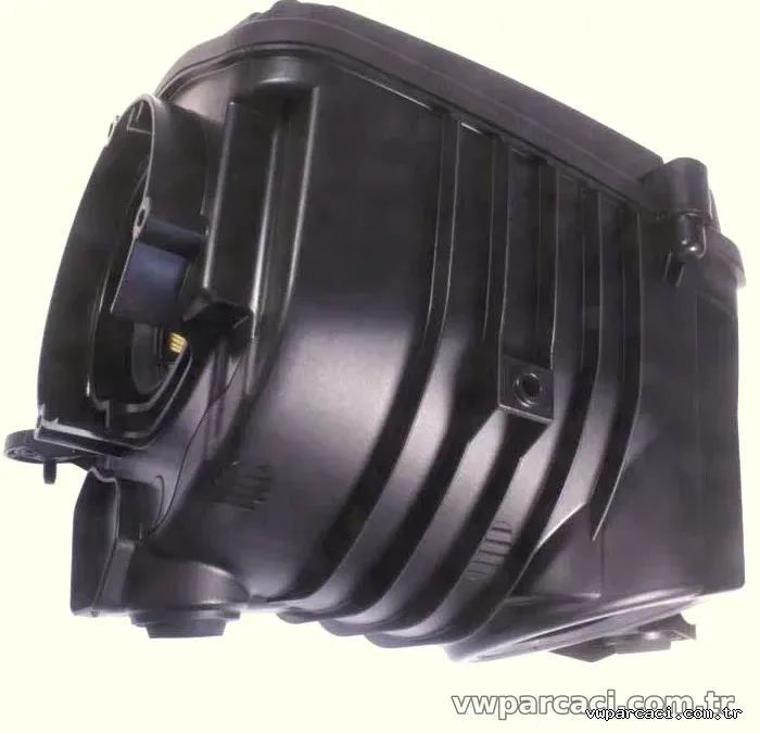 Hava Filitre Kabı - BSE - Motor - 1.6 TDI - Jetta - 2006 - 2008 - İTHAL - 1K0129607AQ-10
