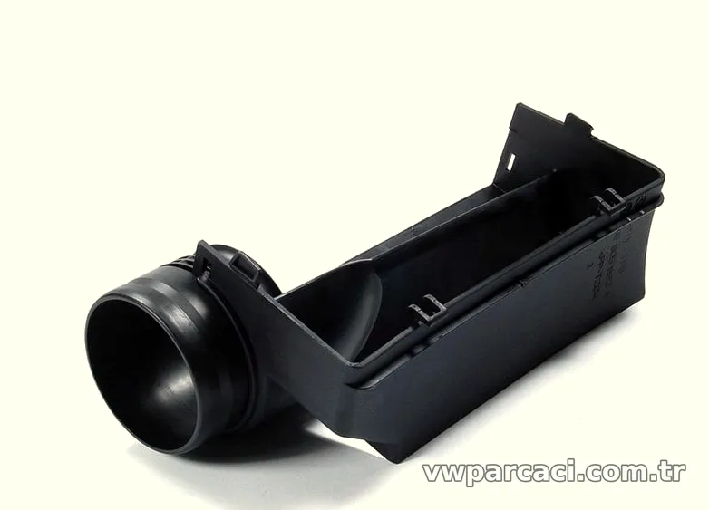 Havalandırma Borusu Panel - Passat - 2008 - 2016 - İTHAL - 1K0805962E-8