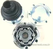 İç Aks Kafası Dizel - AZJ - Motor - Beetle - 2006 - 2010 - İTHAL - 1K0498103-18