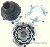 İç Aks Kafası Dizel - BSE - Motor - Jetta - 2009 - 2010 - İTHAL - 1K0498103-34