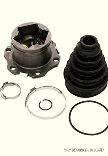 İç Aks Kafası Otomatik - Octavia - 2000 - 2011 - İTHAL - 1J0498103K-12