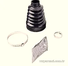 İç Aks Körüğü Otomatik - ATD - Motor - İbiza - 2002 - 2005 - İTHAL - 1J0498201J-3