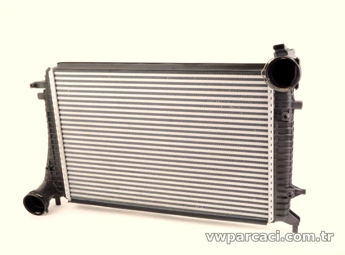 İntercol Radyatörü - BLS - Motor - 2.0 TDI - Audi A3 - 2004 - 2013 - İTHAL - 1K0145803Q-10