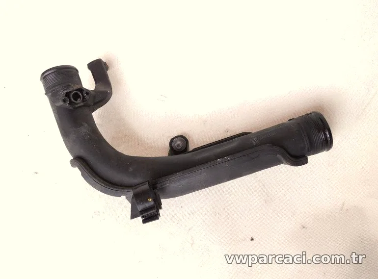 Intercooler Borusu - CAYC - Motor - 1.6 TDI - Golf - 2009 - 2011 - İTHAL - 1K0145770AE-10
