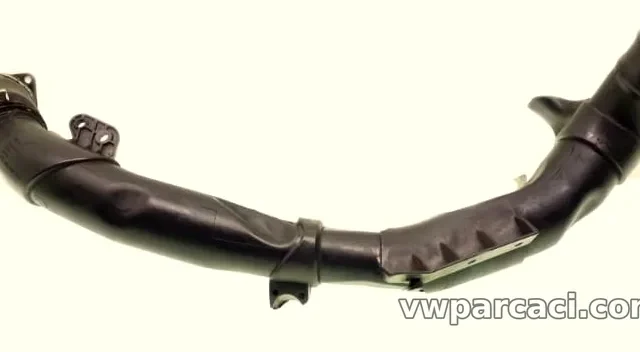 Intercooler Borusu – Jetta – 2006 – 2014 (İTHAL)