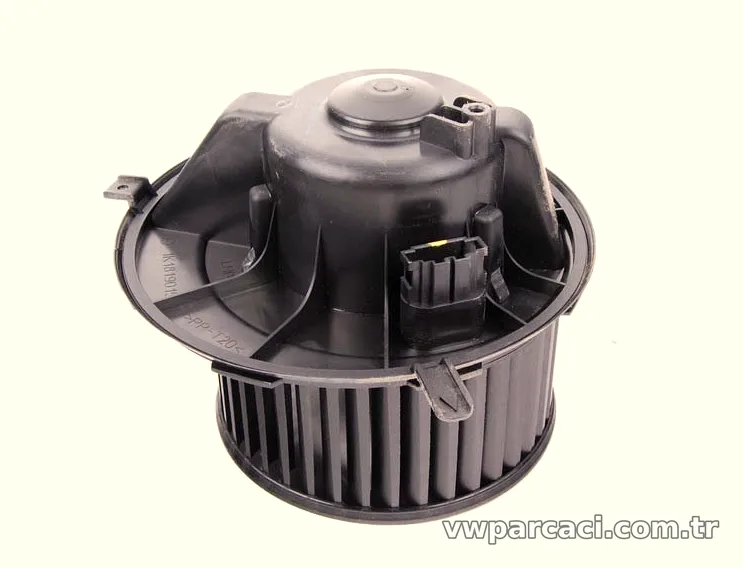 Kalorifer Motoru - Jetta - 2006 - 2010 - İTHAL - 1K1819015-5
