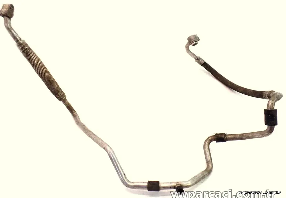 Klima Borusu - BSE - Motor - Toledo - 2005 - 2009 - İTHAL - 1K0820743BT-14