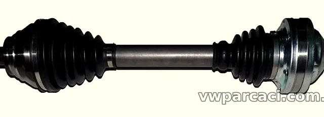 Komple Aks Sol – CDAA – Motor – Leon – 2006 – 2010 (İTHAL)