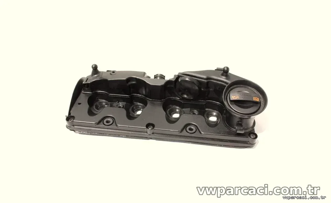 Külbütör Kapağı - CFHB - Motor - 1.6 TDI - Sharan - 2011 - 2016 - İTHAL - 03L103469R-7